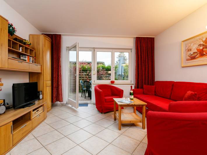 Ferienhaus für 6 Personen, mit Terrasse und Garten in Koserow - 2