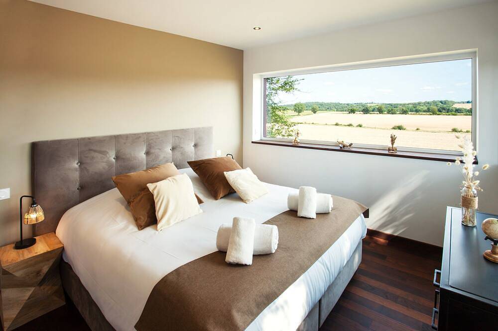 Gîte La Parenthèse Pour 2 Pers Avec Spa et Sauna Prifatif in Saint-Fargeau, Auxerre und Umgebung