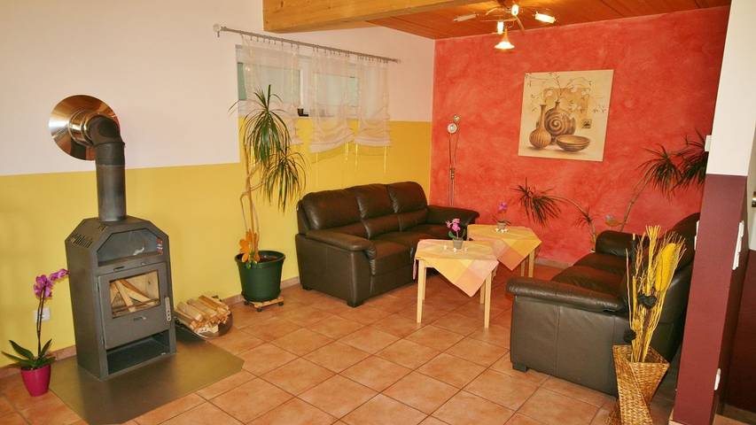 Ferienhaus für 13 Personen, mit Sauna und Terrasse, mit Haustier in Piesendorf