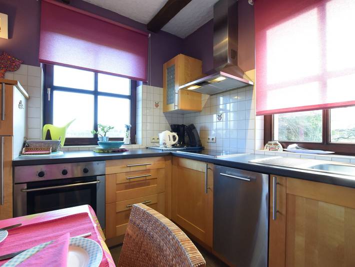 Ferienhaus für 2 Personen, mit Garten und Terrasse, mit Haustier in Belgien - 4