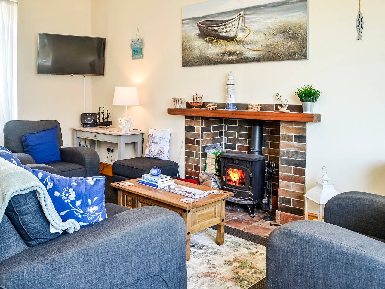 Hammy's Cottage in Dumfries and Galloway