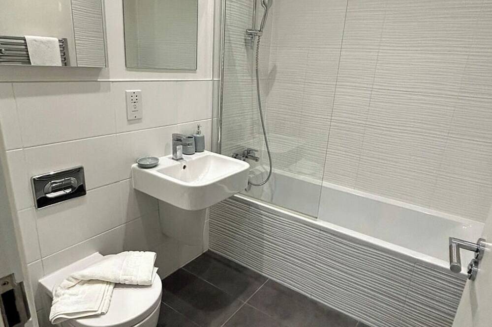 Apartamento entero, Luxury 1-Bed Town Centre South Stevenage in Stevenage, Hertfordshire