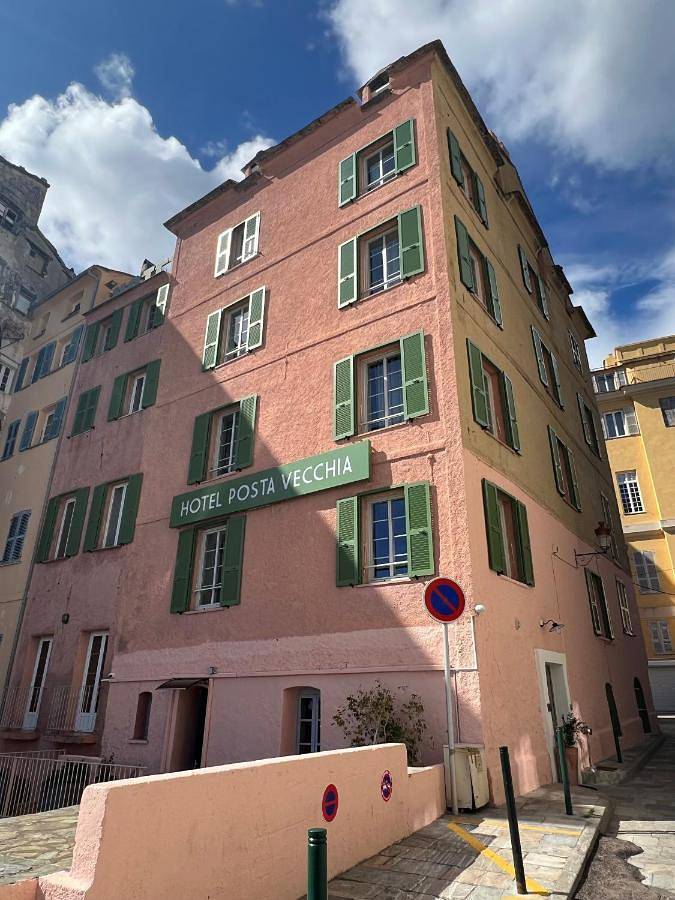 Hôtel Posta Vecchia in Bastia, Cap Corse