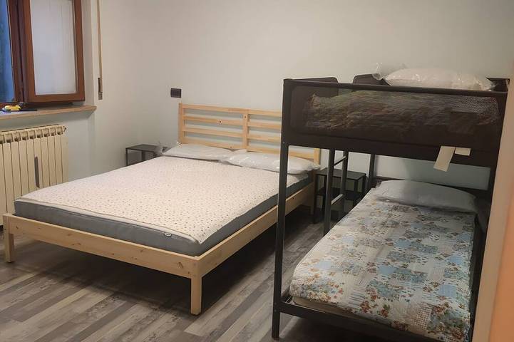 Location de vacances pour 4 personnes, avec Jardin dans Serina - 4