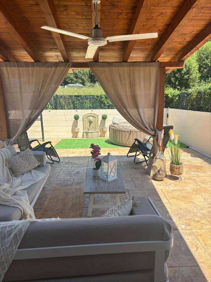 Location de vacances pour 8 personnes, avec vue et terrasse à Torrelavega - 2