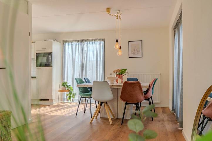 Location de vacances pour 6 personnes, avec jardin, adapté aux familles à Breskens - 2