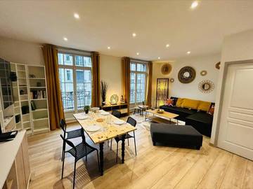 Gîte pour 4 personnes à Reims