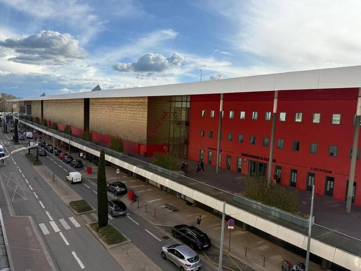 Maison d’hôte pour 2 personnes, avec terrasse à Roanne - 4