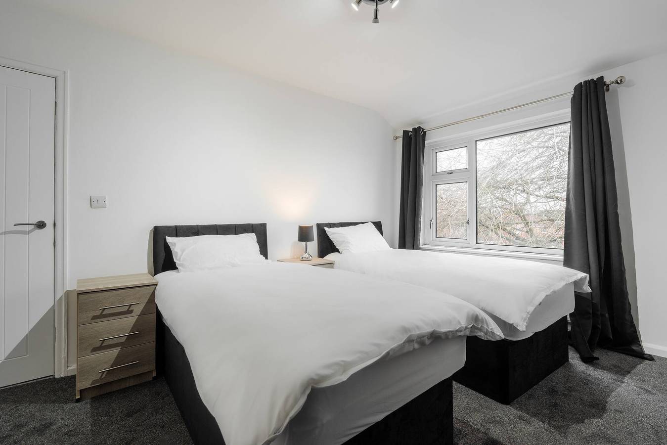 Bolton Home Near Hospital & Town with Parking, Sleeps 5 in Bolton, Greater Manchester