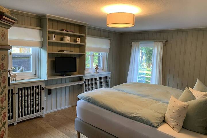 Ferienhaus für 6 Personen, mit Garten und Balkon in Rottach-Egern - 2