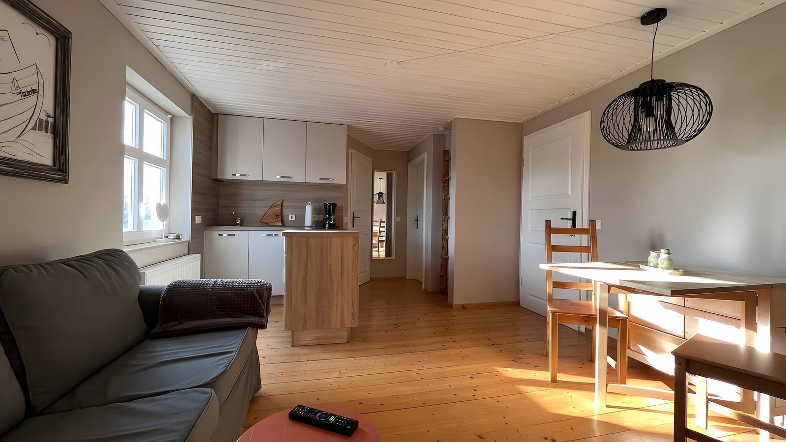 Ganze Wohnung, Ferienwohnung Jasmund für 2 Personen (39 m²) in Glowe in Polchow, Glowe