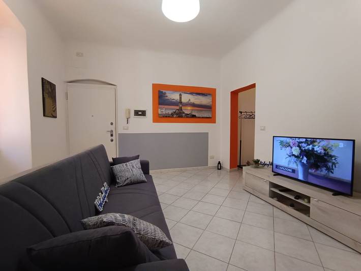 Appartamento intero, Casa Rina in Genova (Città), Genoa