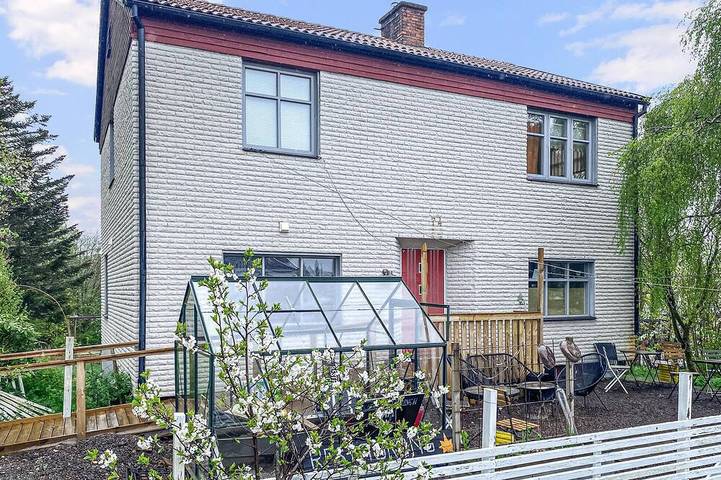 Ferienhaus für 7 Personen, mit Garten, mit Haustier - 1