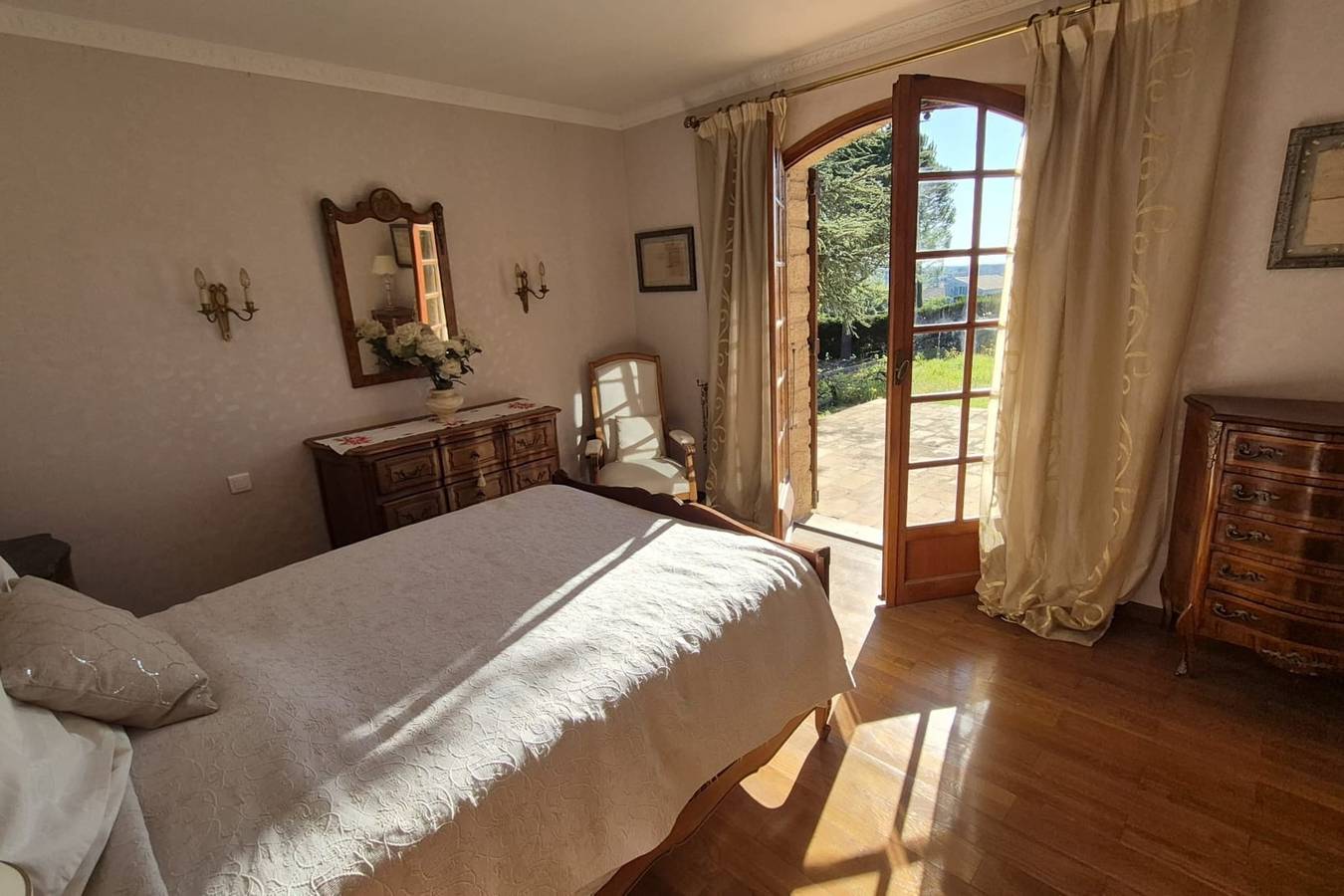 Villa with garden near Montpellier in Murviel-lès-Montpellier, Costa mediterránea (Francia)