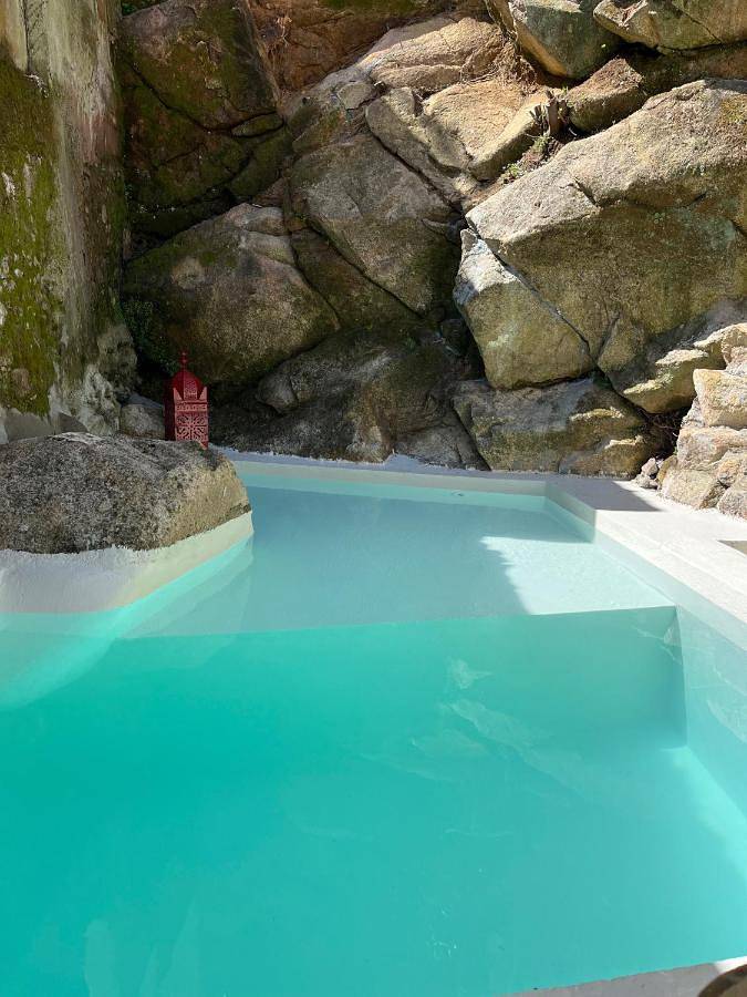 Casa rural para 4 personas, con jardín además de vistas y piscina, Se admiten mascotas en Sintra - 3