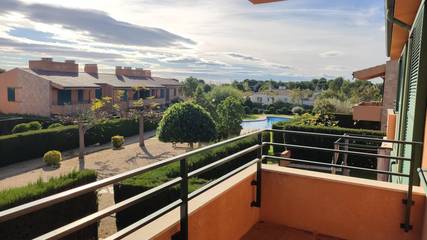 view of accommodation