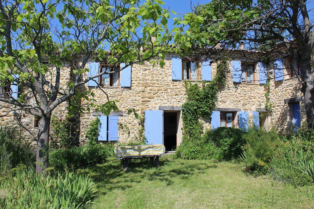 Campagne Janigou 2 in Cruis, Région de Forcalquier
