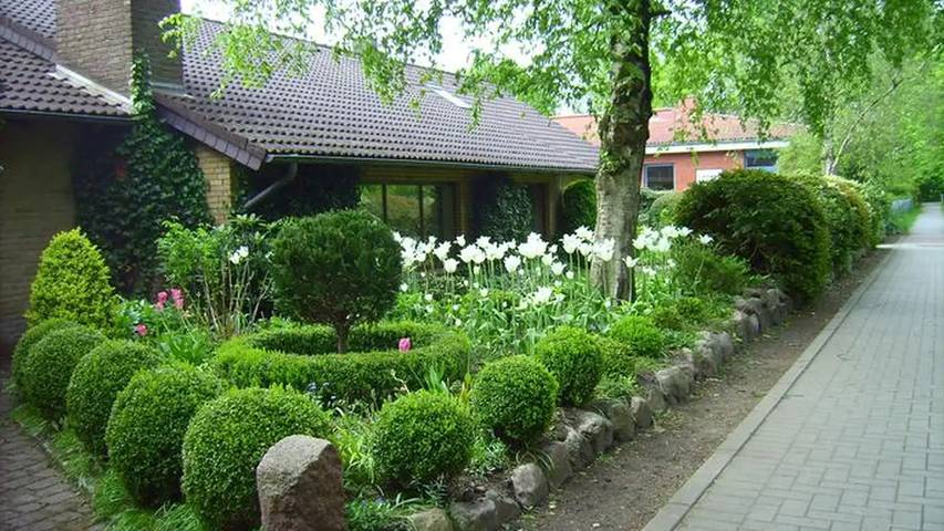 Ferienwohnung für 2 Personen, mit Garten in Tarp