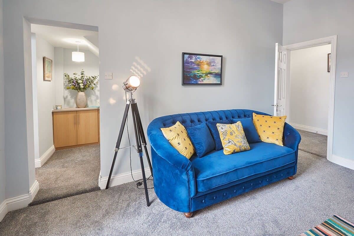 Entire apartment, Host & Stay | Riftswood @ Ruby in Saltburn by the Sea, Redcar and Cleveland