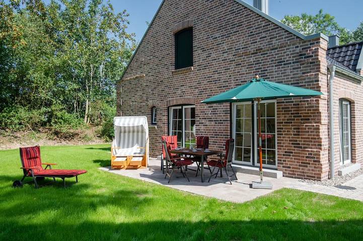 Bauernhof für 4 Personen, mit Sauna und Garten sowie Terrasse