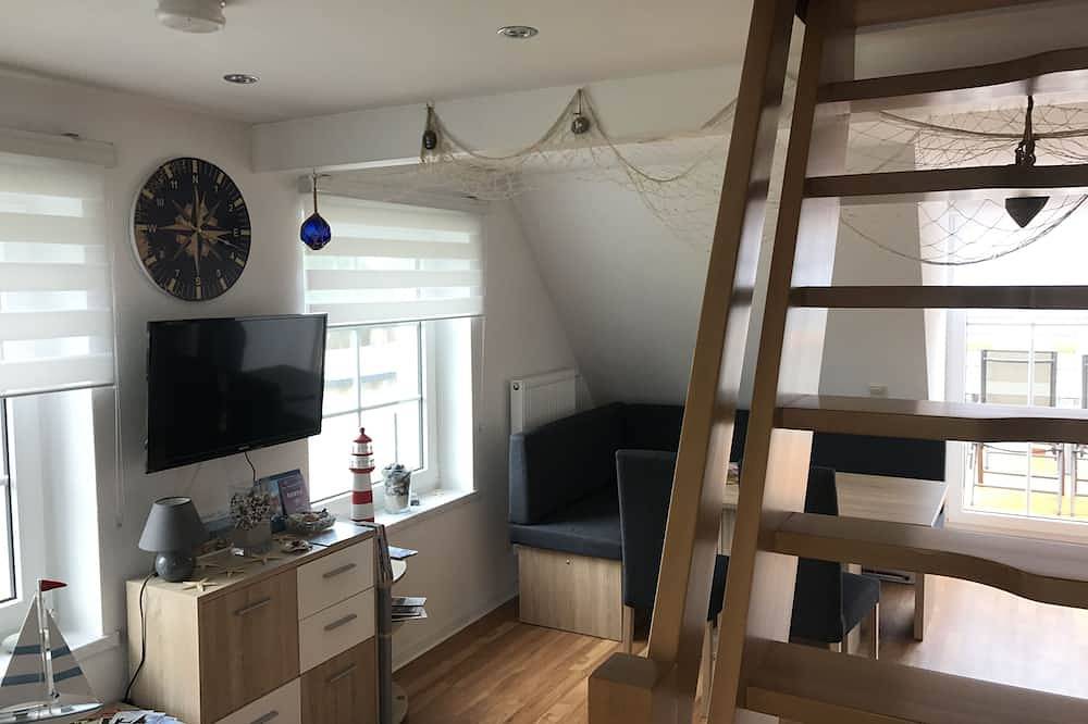 Ganze Wohnung, Entspannen Sie in unserem kleinen Fischerdorf... in Kenz-Küstrow, Vorpommern-Rügen