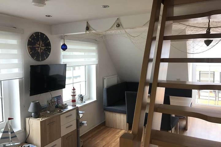 Ganze Wohnung, Entspannen Sie in unserem kleinen Fischerdorf... in Kenz-Küstrow, Vorpommern-Rügen