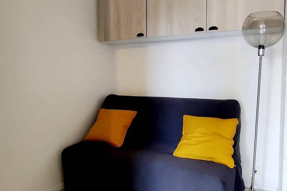 Entire apartment, Cosy seaside apartment in Merville-Franceville-Plage, Caen region