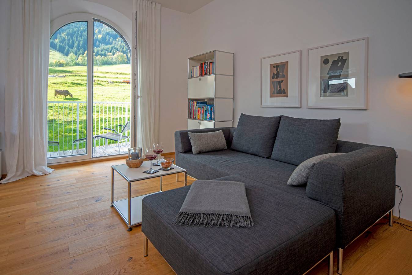 Ganze Ferienwohnung, Chalet am Breitenberg Apt.1 in Pfronten, Bayerisch Schwaben