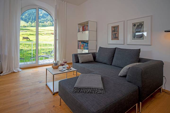 Hütte für 4 Personen, mit Sauna und Balkon in Pfronten - 3
