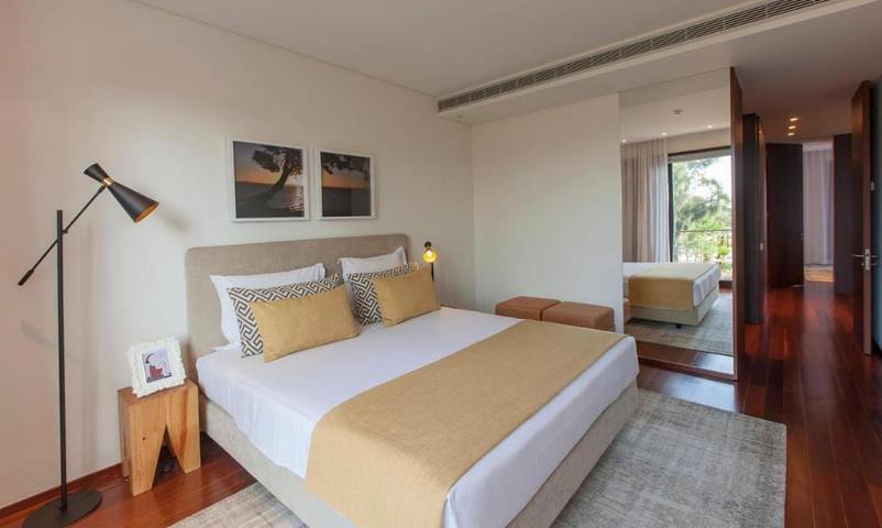 Casa rural para 6 personas, con balcón y vistas en Península de Troia - 3