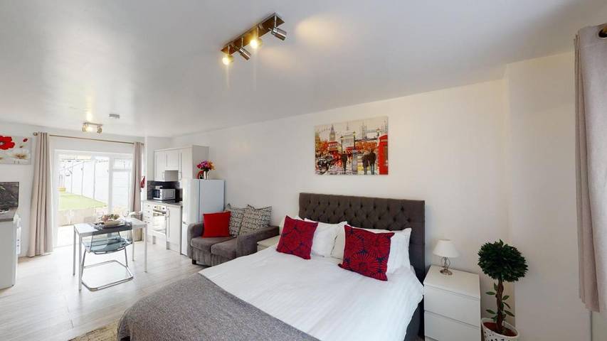 Gîte pour 2 personnes dans Chatham (United Kingdom) - 2