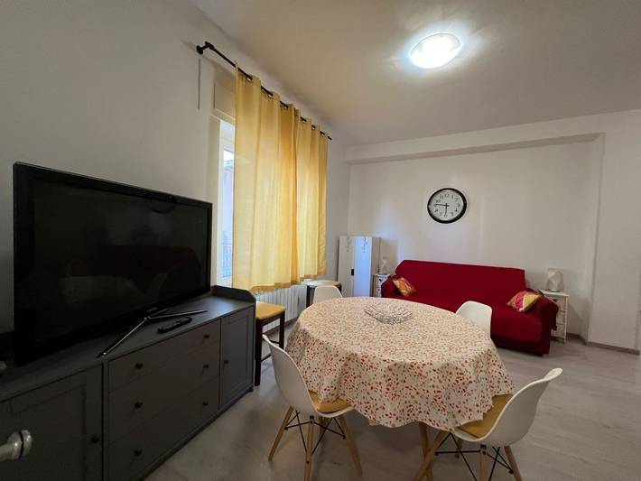 Gîte pour 4 personnes, avec balcon à Follonica - 3
