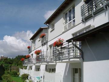 Ferienwohnung für 4 Personen, mit Balkon, kinderfreundlich in Lauterbach (Rügen)