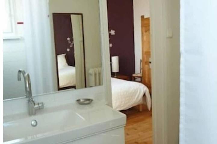 Location de vacances pour 5 personnes, avec terrasse à Royat - 3