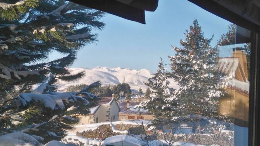 Casa rural para 8 personas, con jardín y vistas, Se admiten mascotas en Navarredonda de Gredos - 2