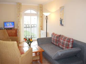 Ferienwohnung für 4 Personen in Kühlungsborn, Mecklenburgische Ostseeküste, Bild 3