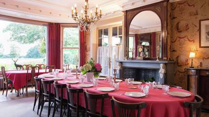 Château pour 9 Personnes dans Theux, Région wallonne, Photo 2