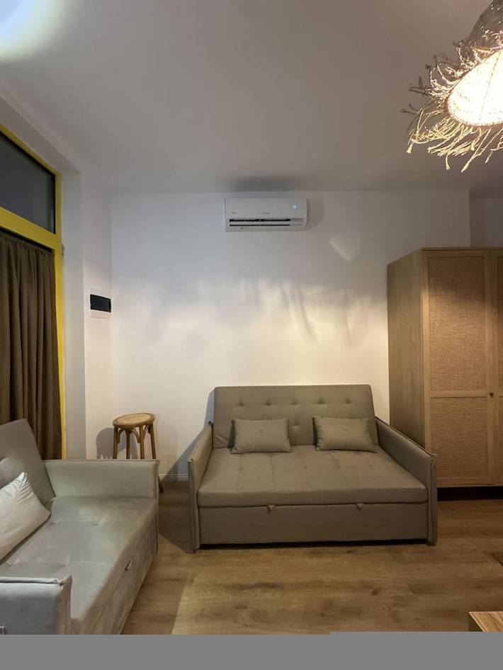 Appartement de vacances pour 4 personnes, adapté aux familles