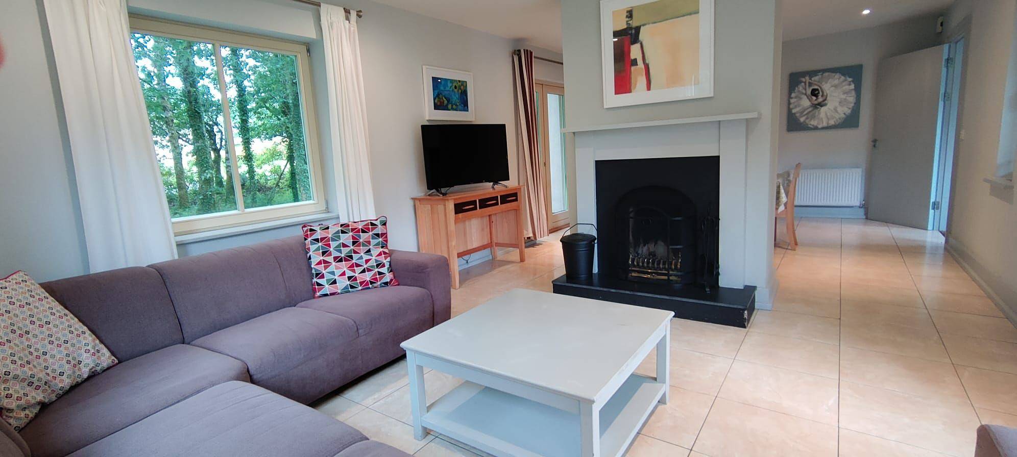 Dunkerron Woods 4 bedroom 4003 in County Kerry