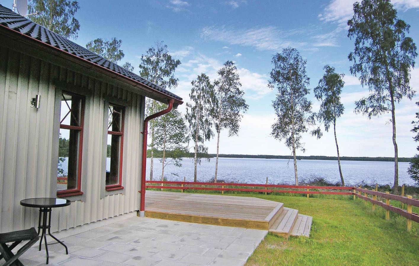 Hus för 8 Personer med terass in Kronobergs