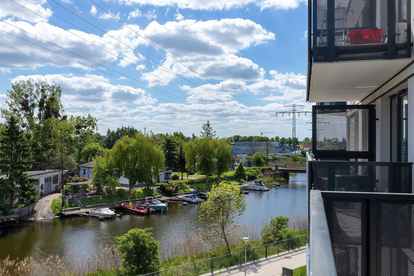 Geheel appartement, Modern Apartments with Balconies | Downtown in Gdańsk, Zatoka Gdańska