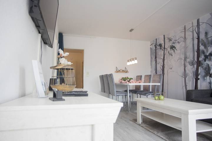 Ferienhaus für 5 Personen, mit Balkon/Terrasse und Terrasse in Niedersfeld - 4