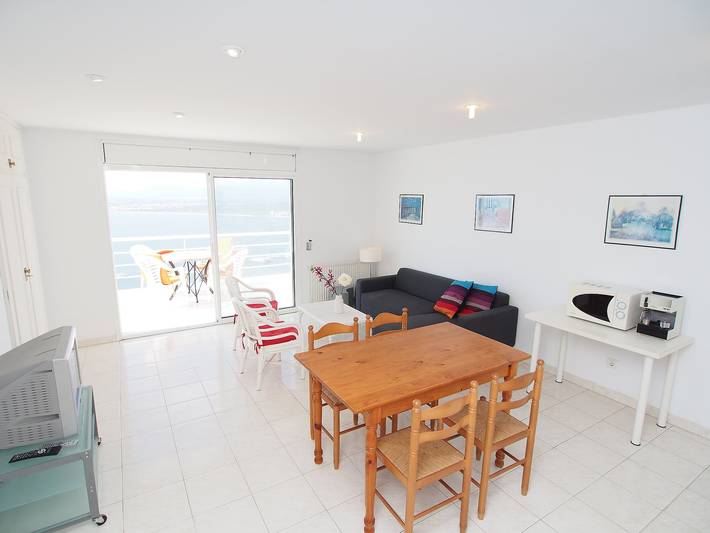 Ferienhaus für 4 Personen, mit Terrasse in Roses - 2