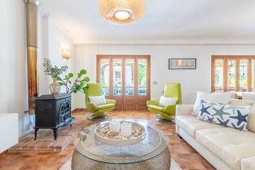 Chalet in Alcúdia, Mallorca Norden für 9 