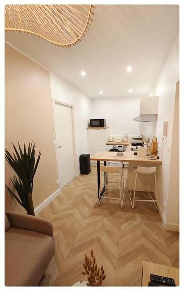Gîte pour 3 personnes à Ennevelin