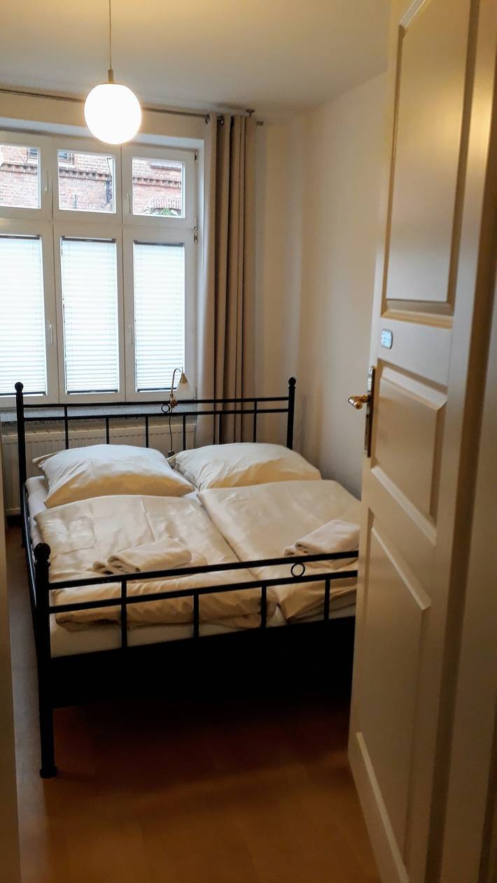 Ferienhaus für 6 Personen, mit Balkon in Wismar - 3