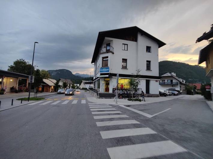 Location de vacances pour 10 personnes, avec terrasse et vue, animaux acceptés dans Bohinjska Bistrica - 2