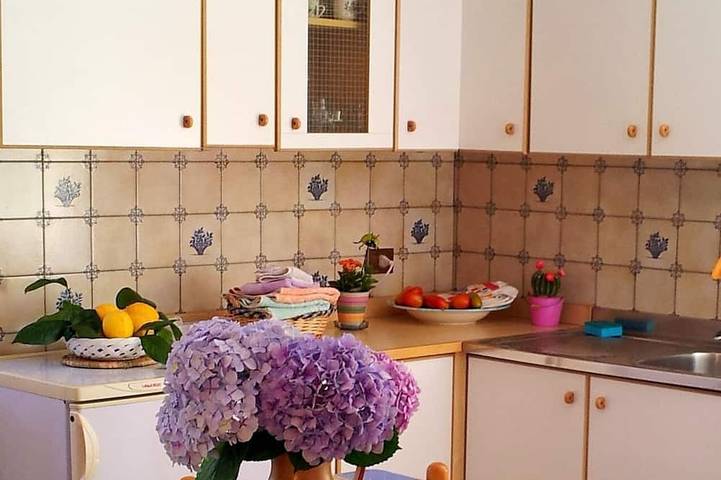 Ferienwohnung für 4 Personen, mit Terrasse