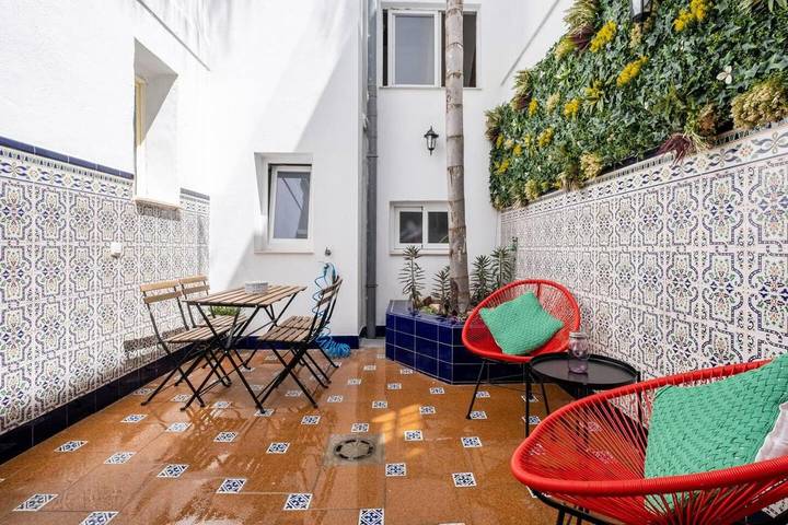 BnB für 3 Personen, mit Garten und Ausblick in Malaga - 3