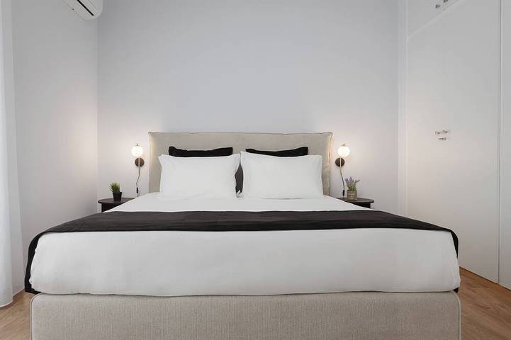 Ganze Wohnung, Acropolis Stilvolles Apartment Eins in Zentral-Athen, Athen